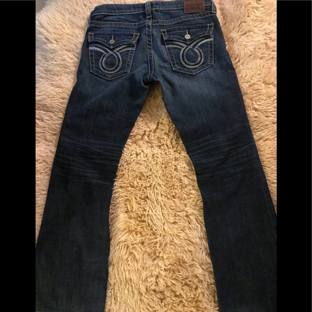 Big Star denim jeans
